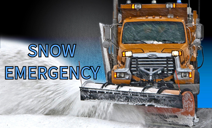 Siouxland communities declare snow emergencies ahead of weekend snow<br>