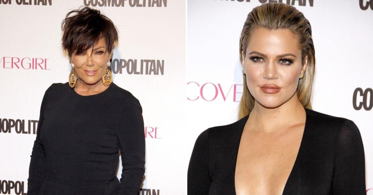'Disgusting’ Kris Jenner Slammed for 'Not' Being 'Happy' About Khloé(02)
