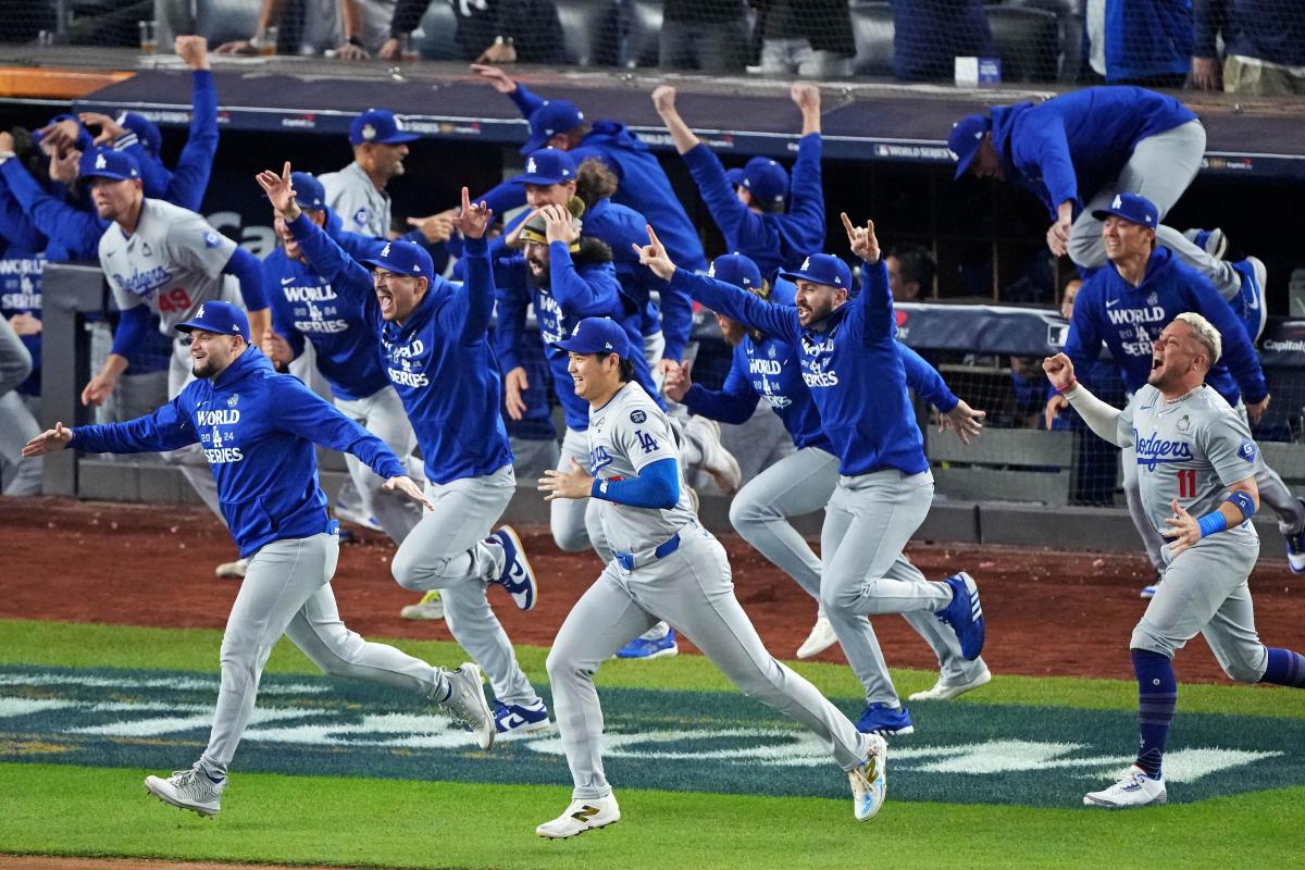 MLB Insider Predicts Dodgers’ Downfall in 2025—Is It Realistic?