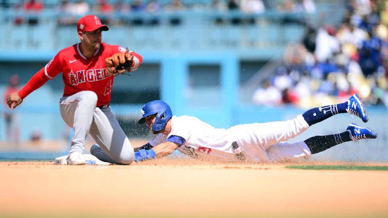 The Angels' Unexpected Powerhouse: Dodgers Struggle To Keep Up - aov5exg