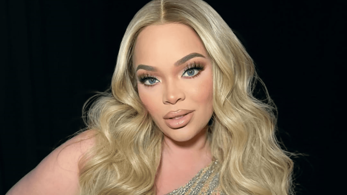 Trisha Paytas announces third pregnancy with Moses Hacmon