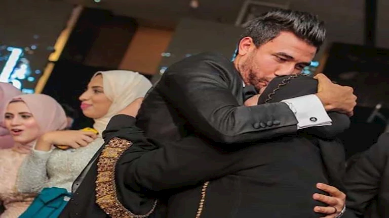 تزريجيه ووالدته