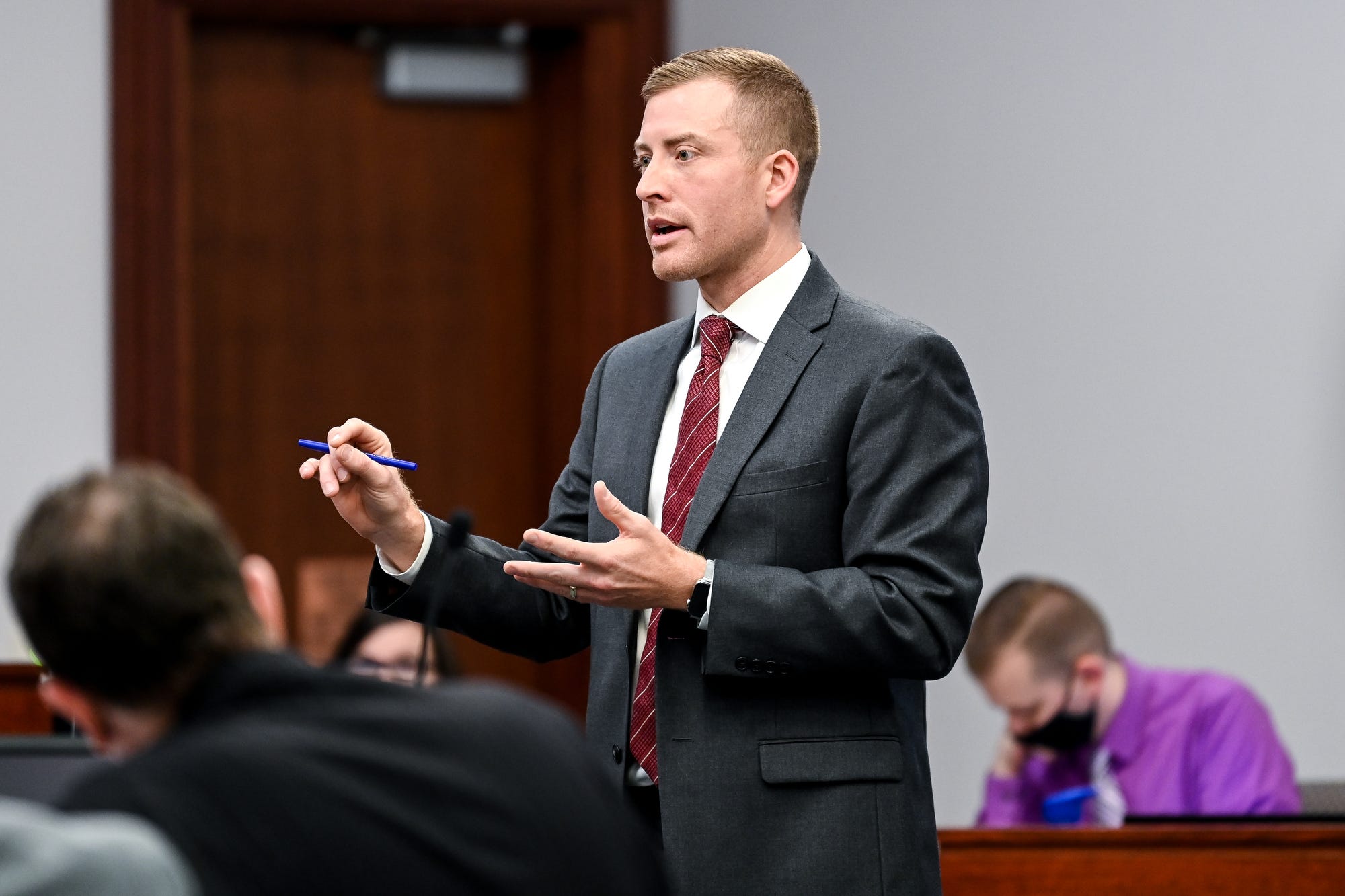 Whitmer appoints Ingham County assistant prosecutor as Clinton County