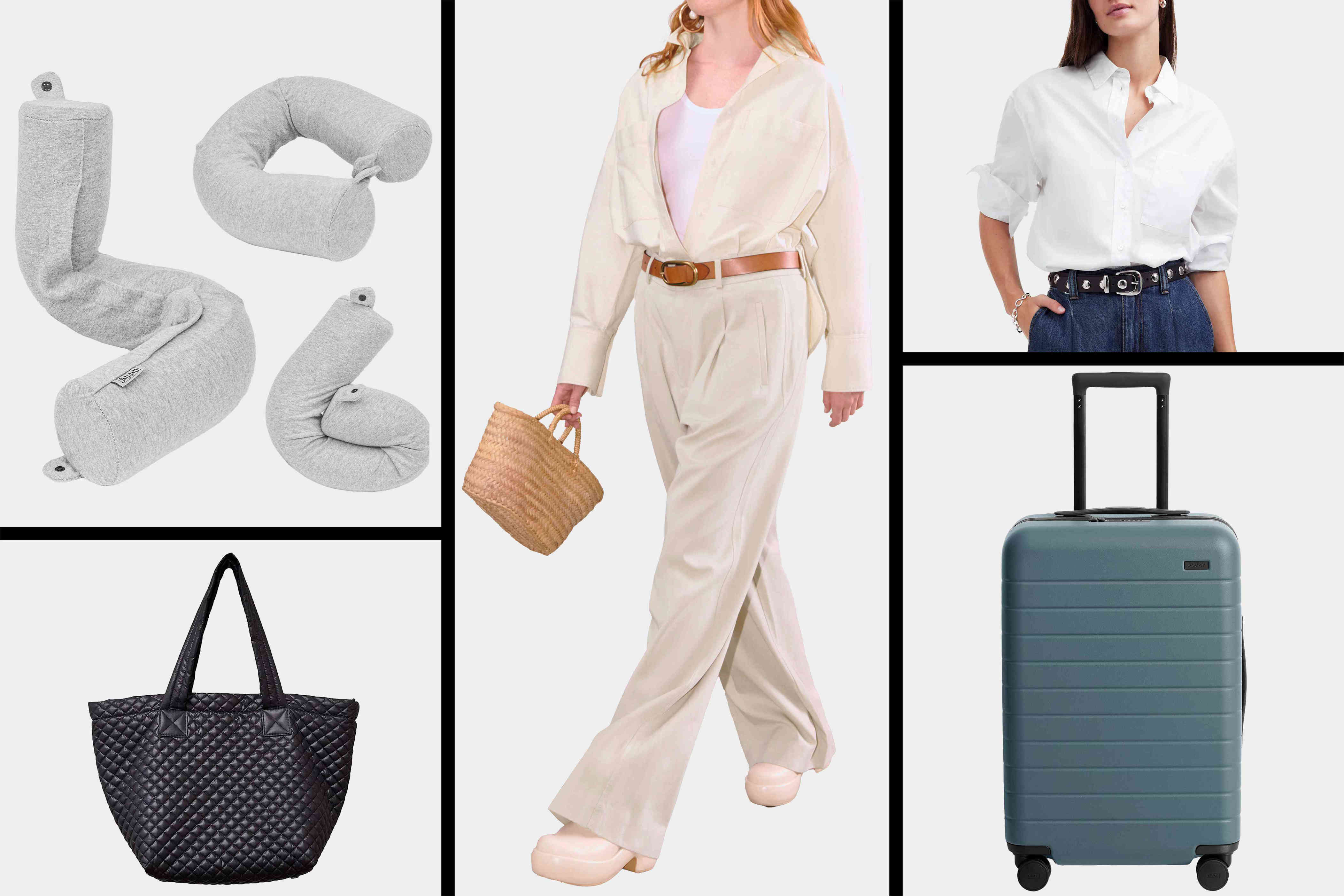 I'm a professional packer, and these are my 11 hacks for fitting 2 ...