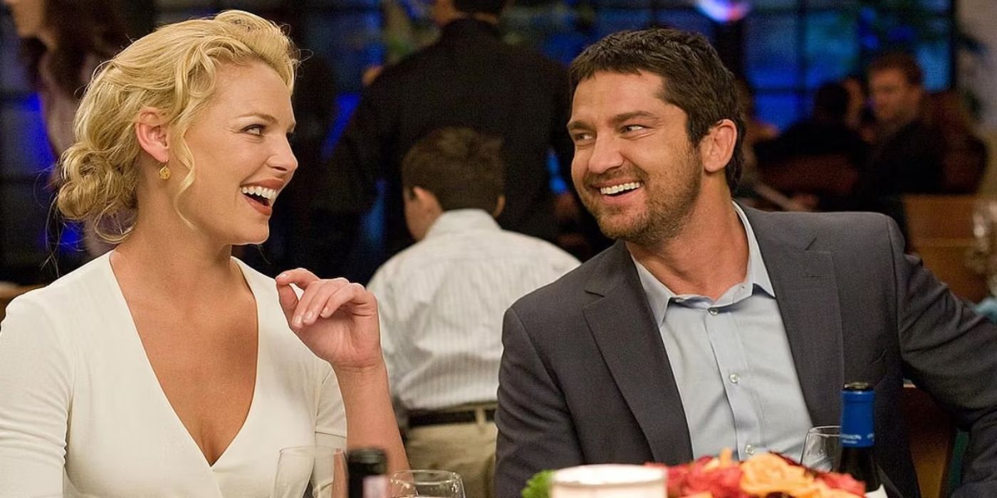 Gerard Butler & Katherine Heigl's 'The Ugly Truth' is Streaming on Hulu