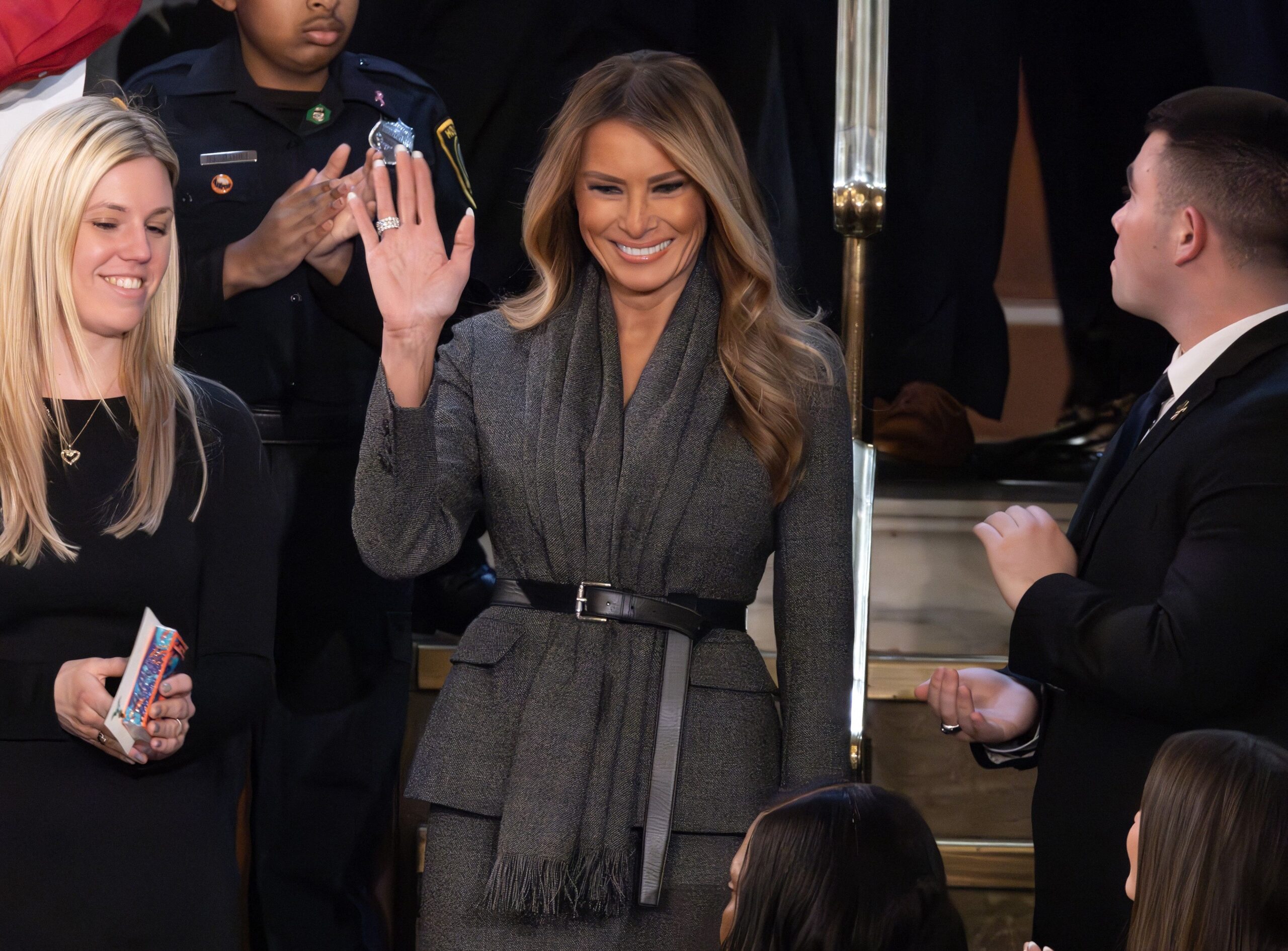 New Data Shows Surprising Truth About Online Harassment as Melania