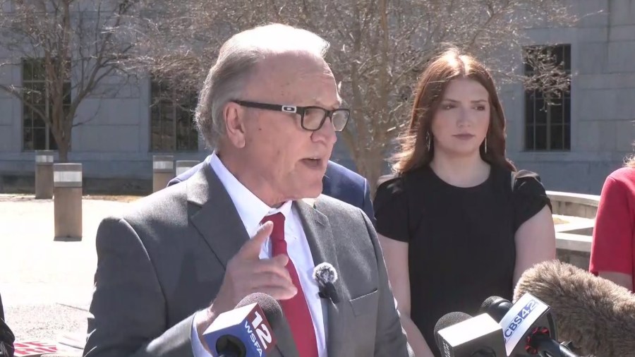 Former HealthSouth CEO Richard Scrushy suing law firm that defended him ...