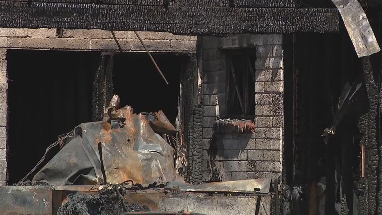 PD Arsonist arrested in Jewish community center fire(01)