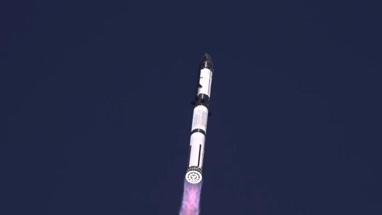 SpaceX finally reveals why its Starship Flight 8 Ship exploded, failure ...