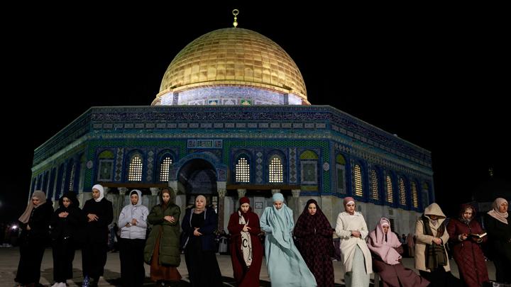 Israel Kerahkan 3.000 Polisi Jelang Salat Jumat Pertama Ramadan di ...