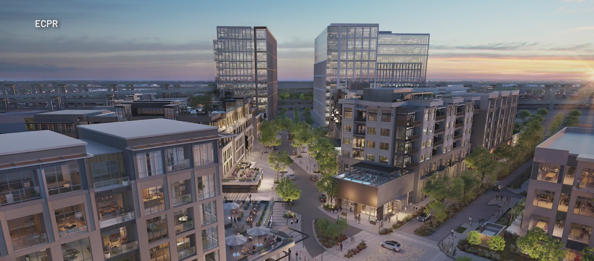Developers break ground on city of Round Rock's newest development, The ...