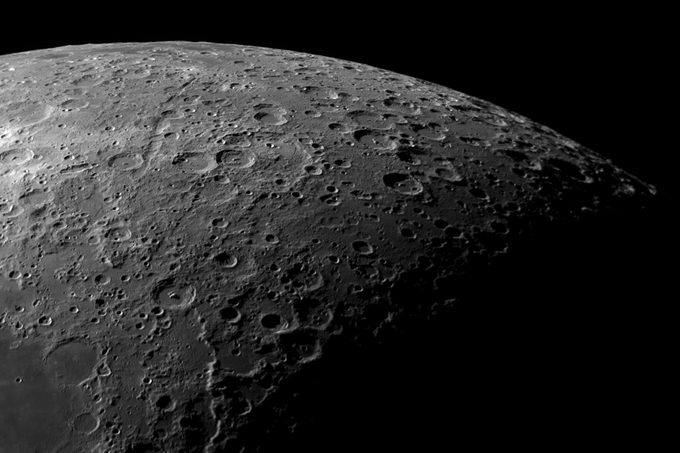 Moon Surface