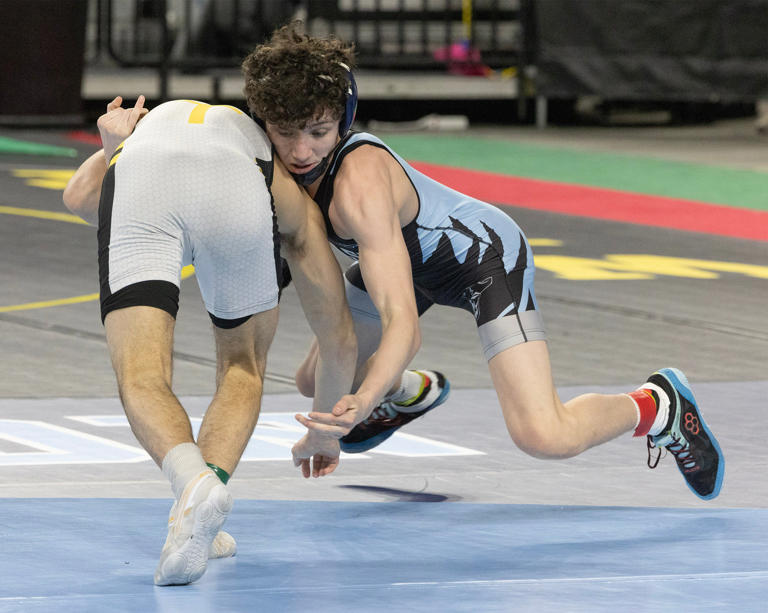 3 Shore wrestlers take 3rd at Beast of the East, 6 more medal