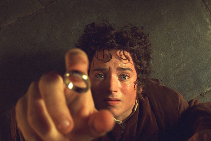 The Lord Of The Rings – The Fellowship Of The Ring – 2001