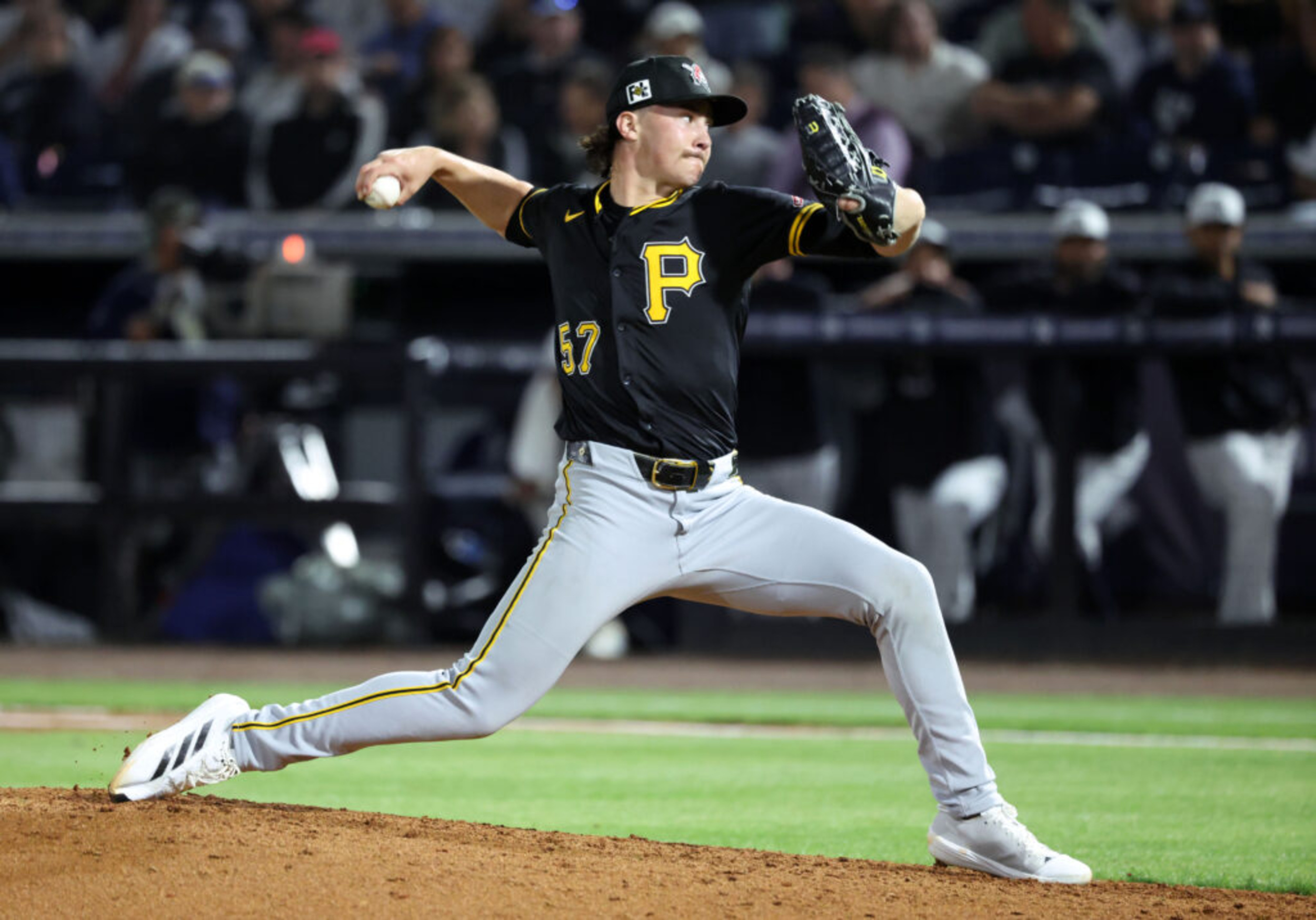 Pirates 2026 rotation: So many arms, so few spots