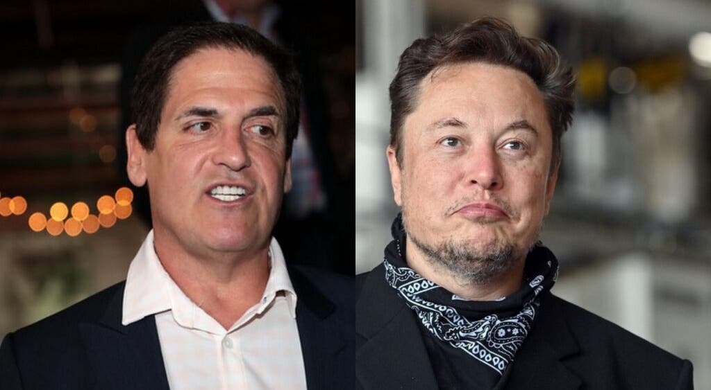 Elon Musk Wants to Know Why Healthcare Costs So Much — Mark Cuban Gives