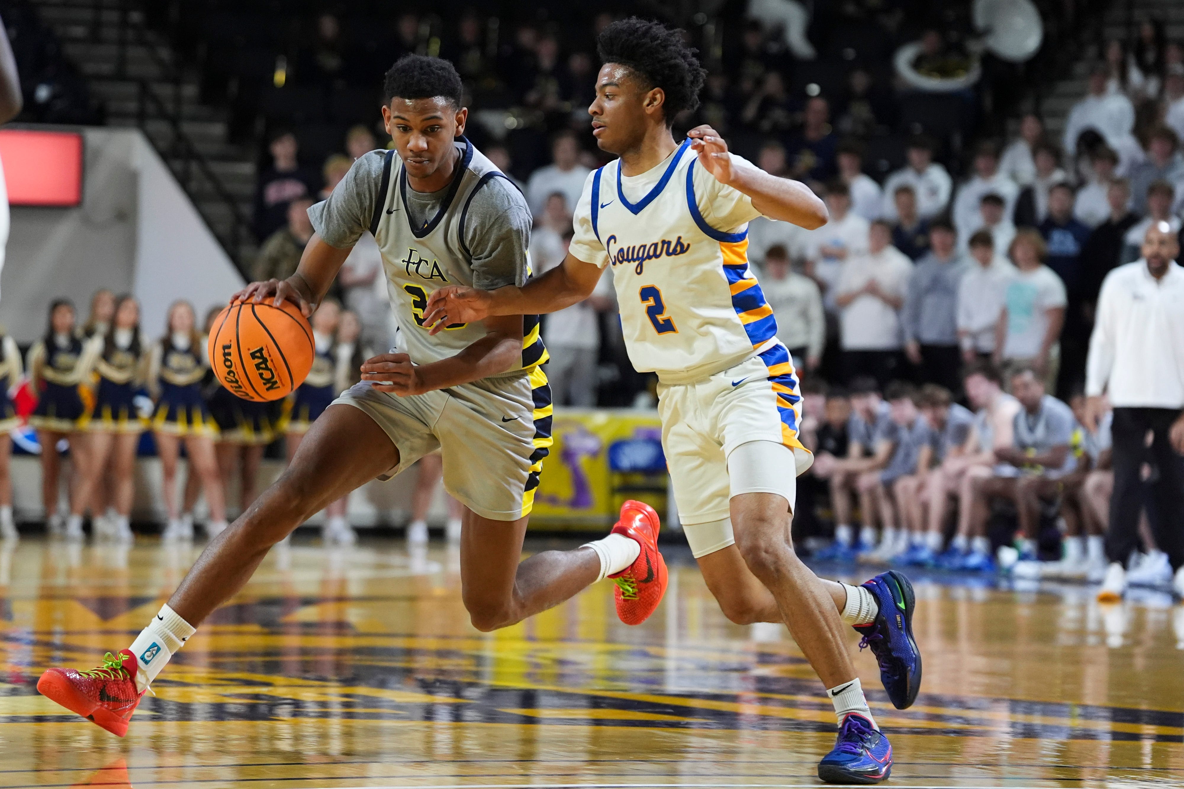 Alabama basketball loses 4star from 2026 recruiting class after