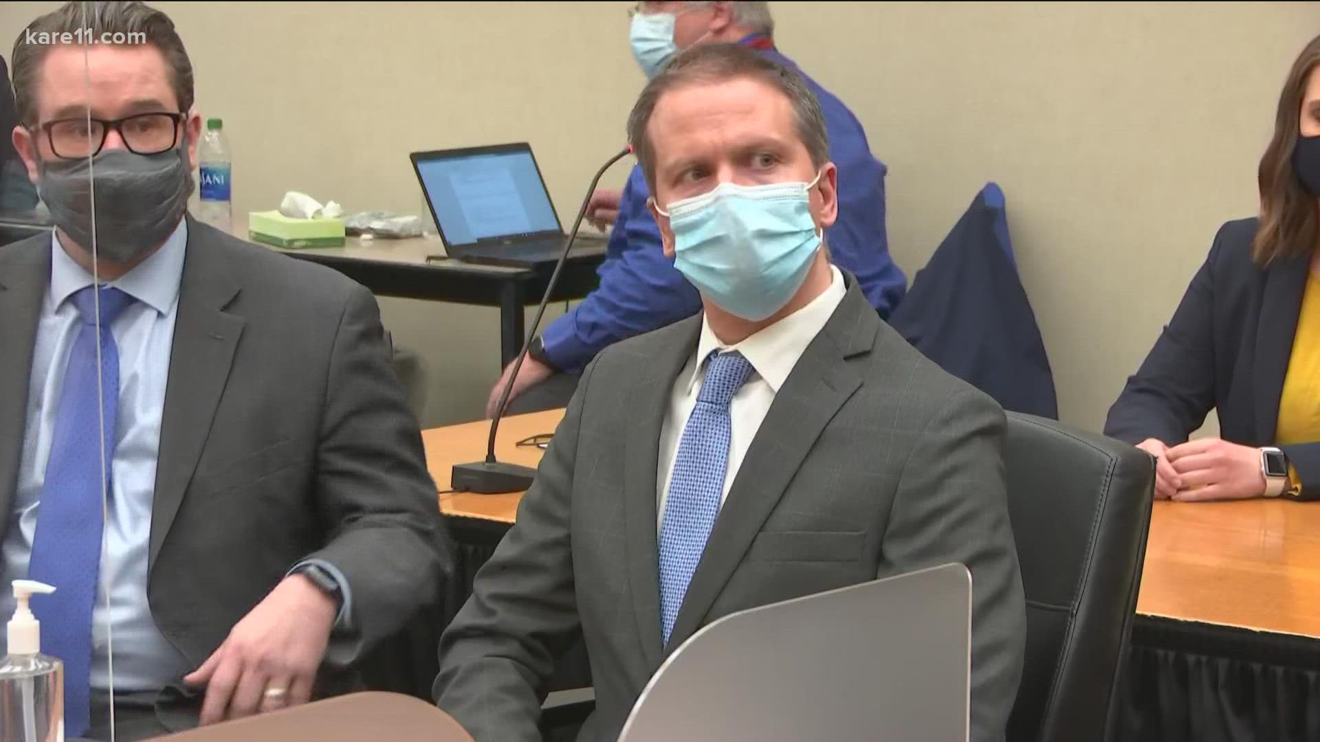 Minnesota AG responds to calls to pardon Derek Chauvin(02)