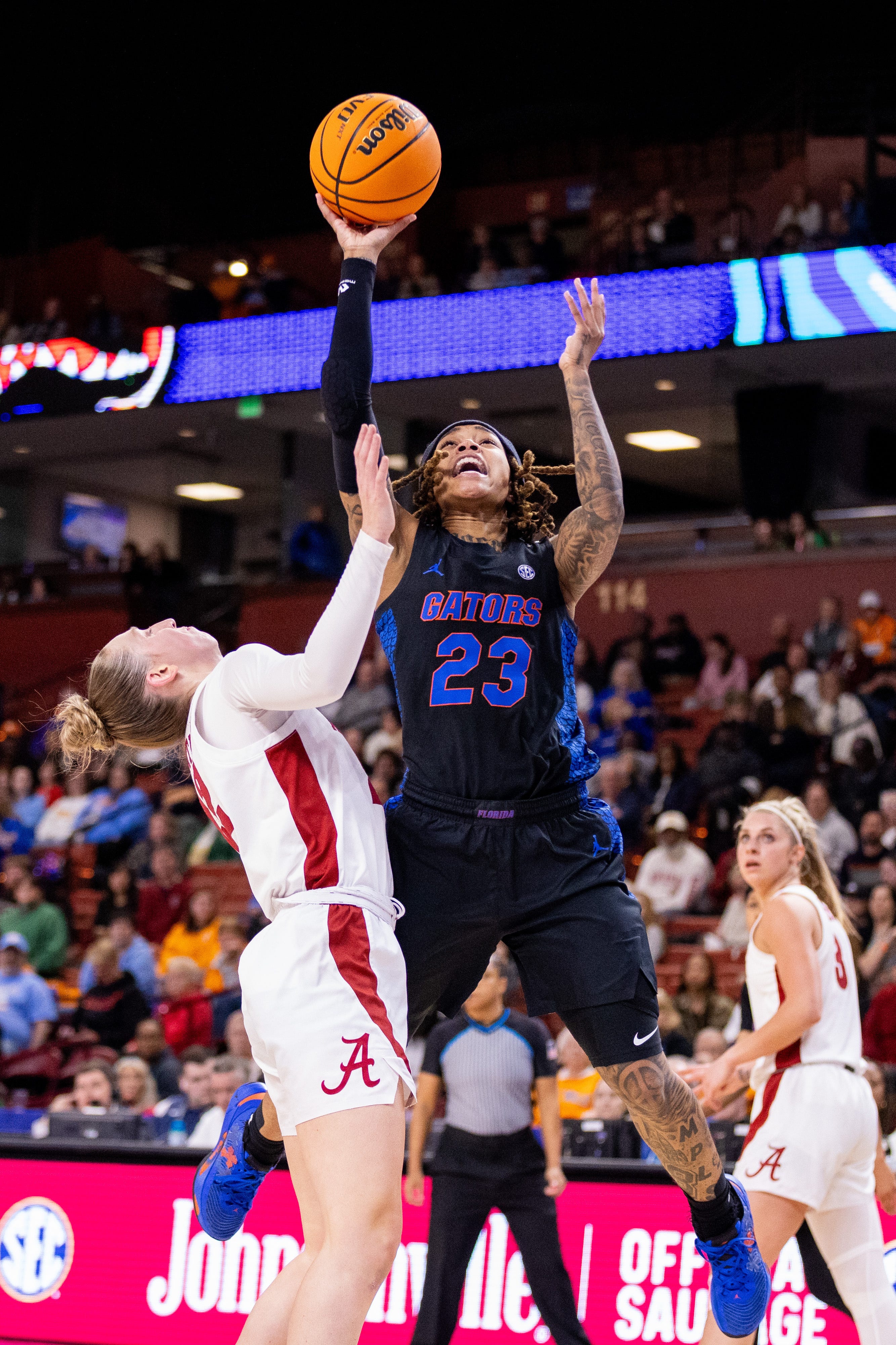 Alabama women's basketball slumping into March Madness after SEC ...