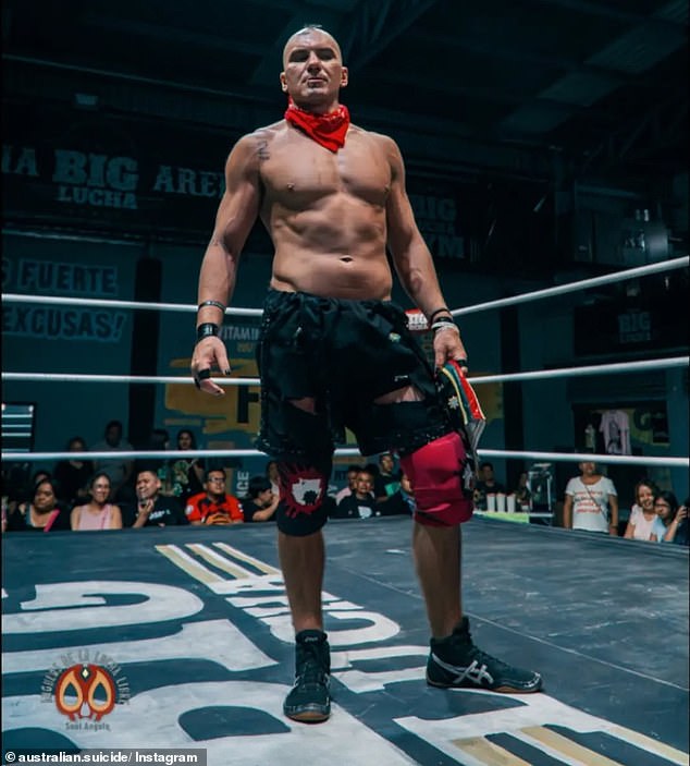 Highprofile Aussie sports star dies in Mexico aged 32