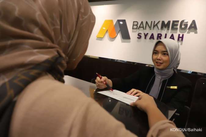 NPF Bank Mega Syariah Tetap Rendah di 1,00% pada September 2025