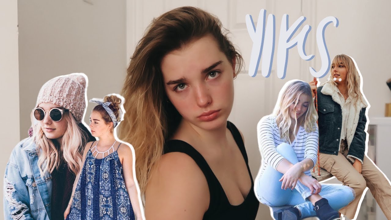 Fashion Advice She Wishes She Knew as a Teen