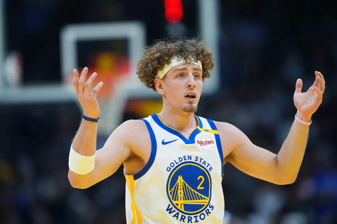 Steve Kerr gives major update on Brandin Podziemski's injury as Golden  State Warriors secure a huge