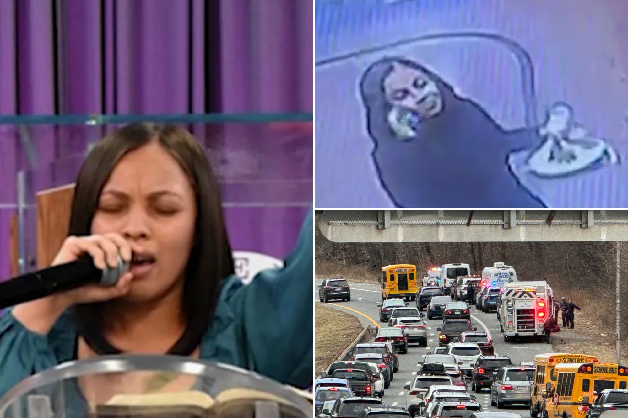 Missing NYC woman, 26, found dead in suitcase off Yonkers highway, ex