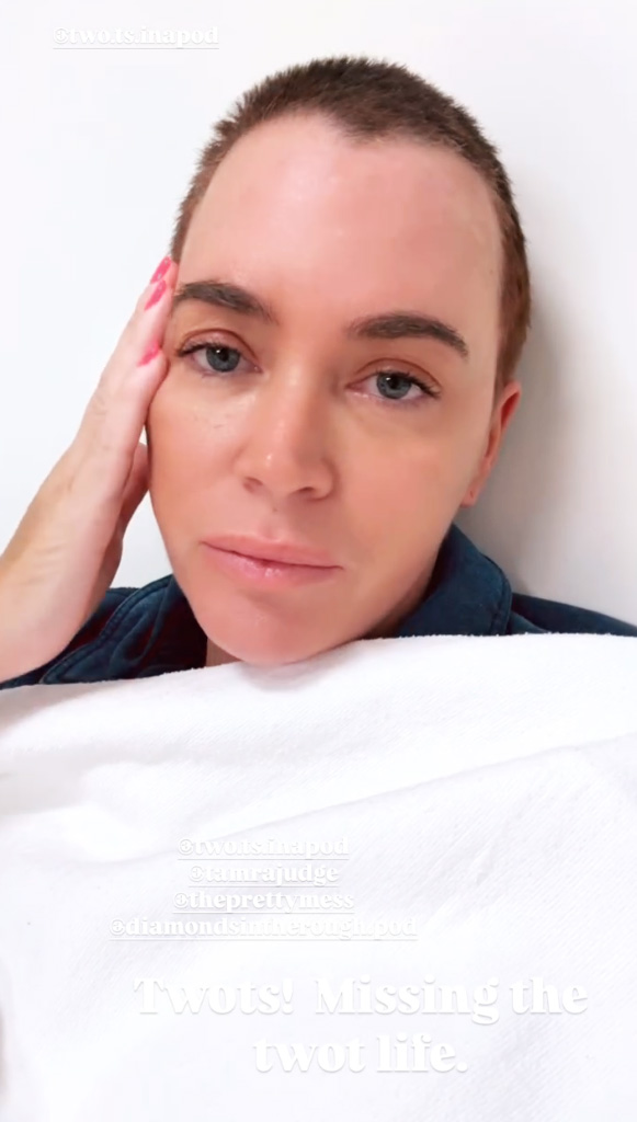 Teddi Mellencamp says doctors found five more tumors in her body amid