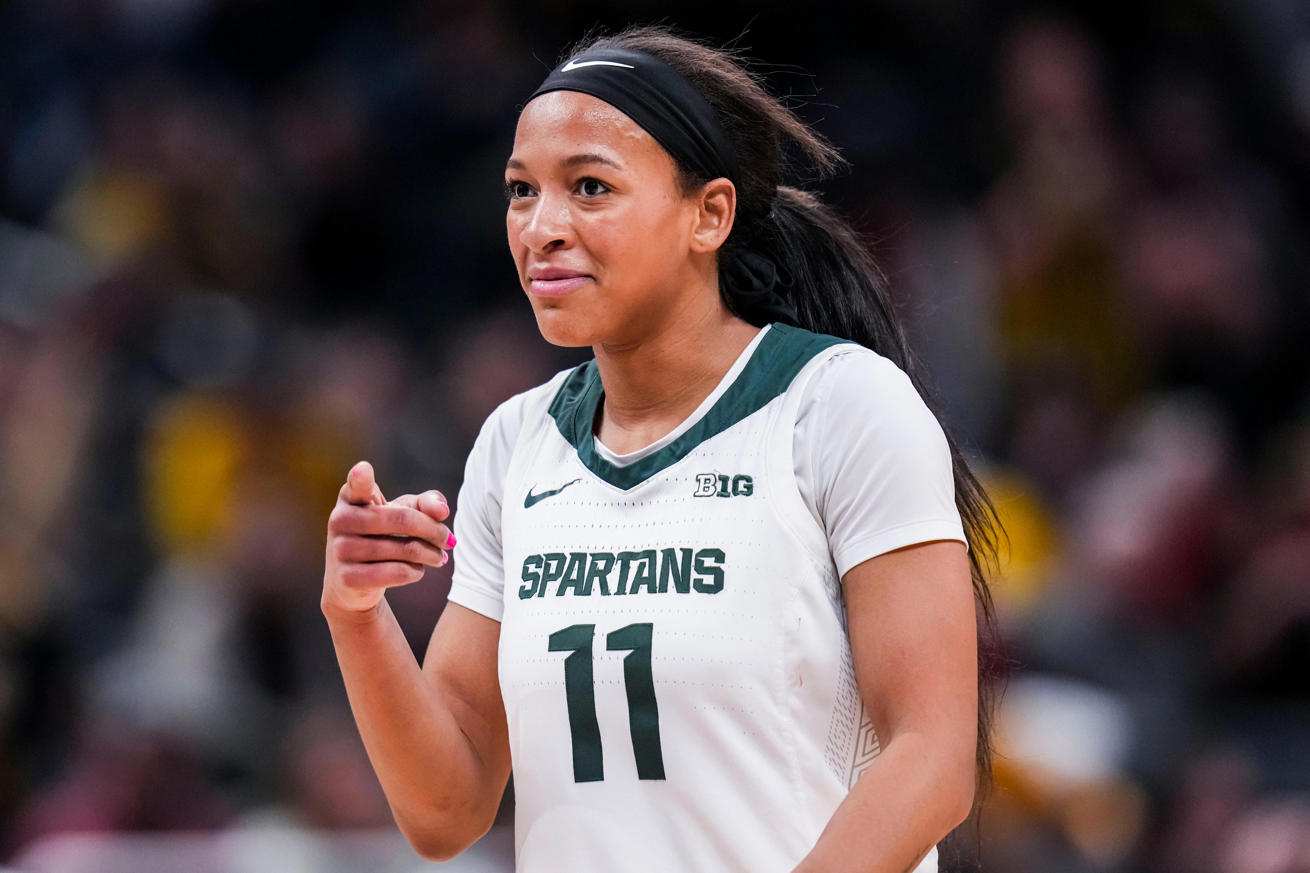 Michigan State vs. Harvard game time set for 2025 NCAA Tournament opener