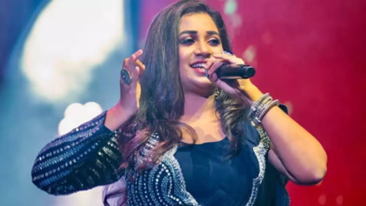 Fake news clippings, scam ads featuring singer Shreya Ghoshal surface on X