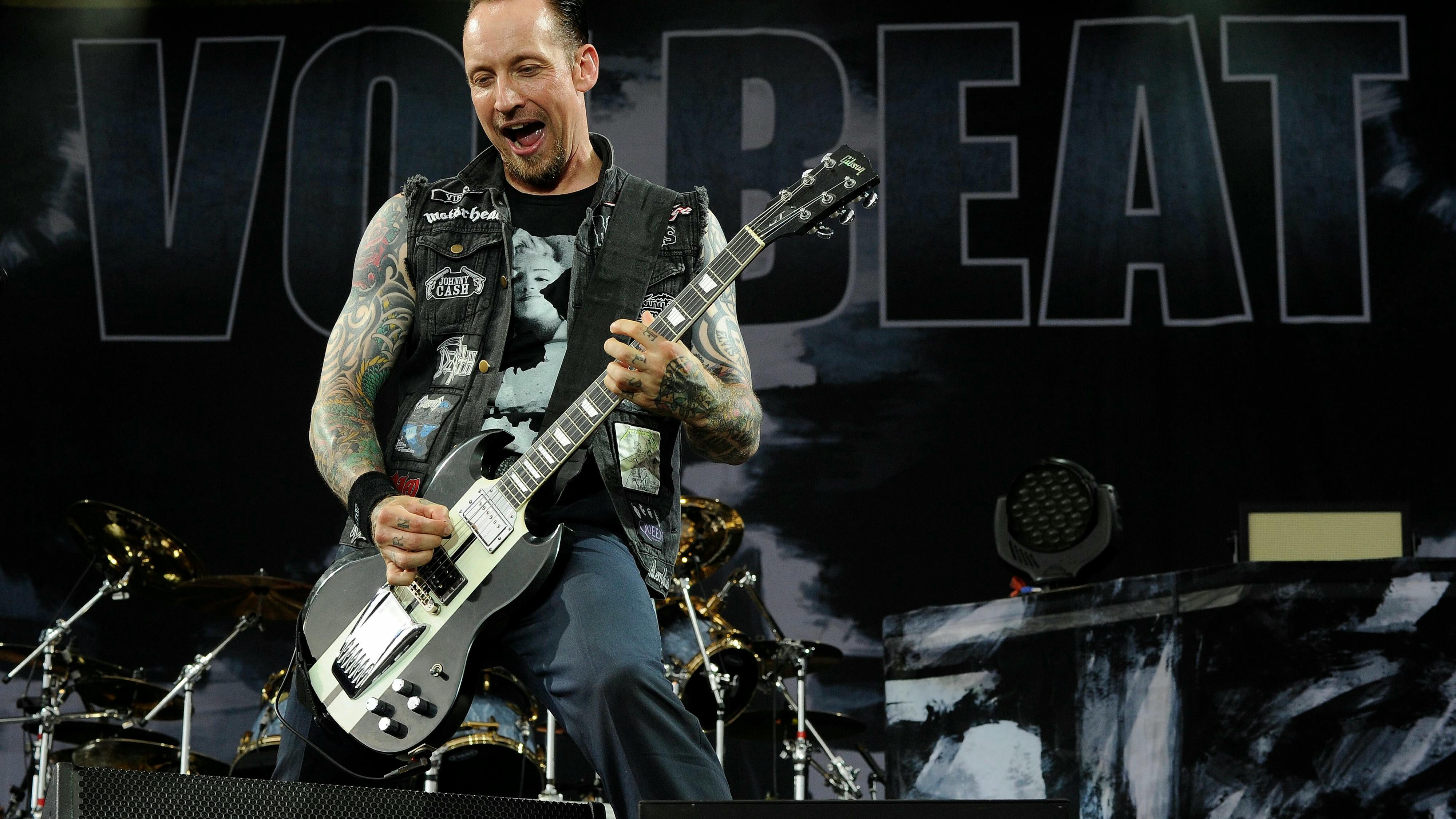 Volbeat in Stuttgart: Tickets, Termin, Vorverkauf - Alle Infos zum