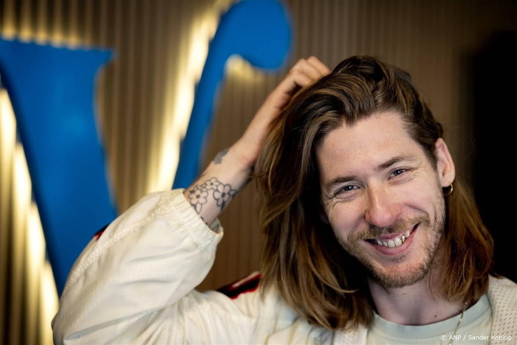 Frank van der Lende stopt met show, blijft wel bij Veronica