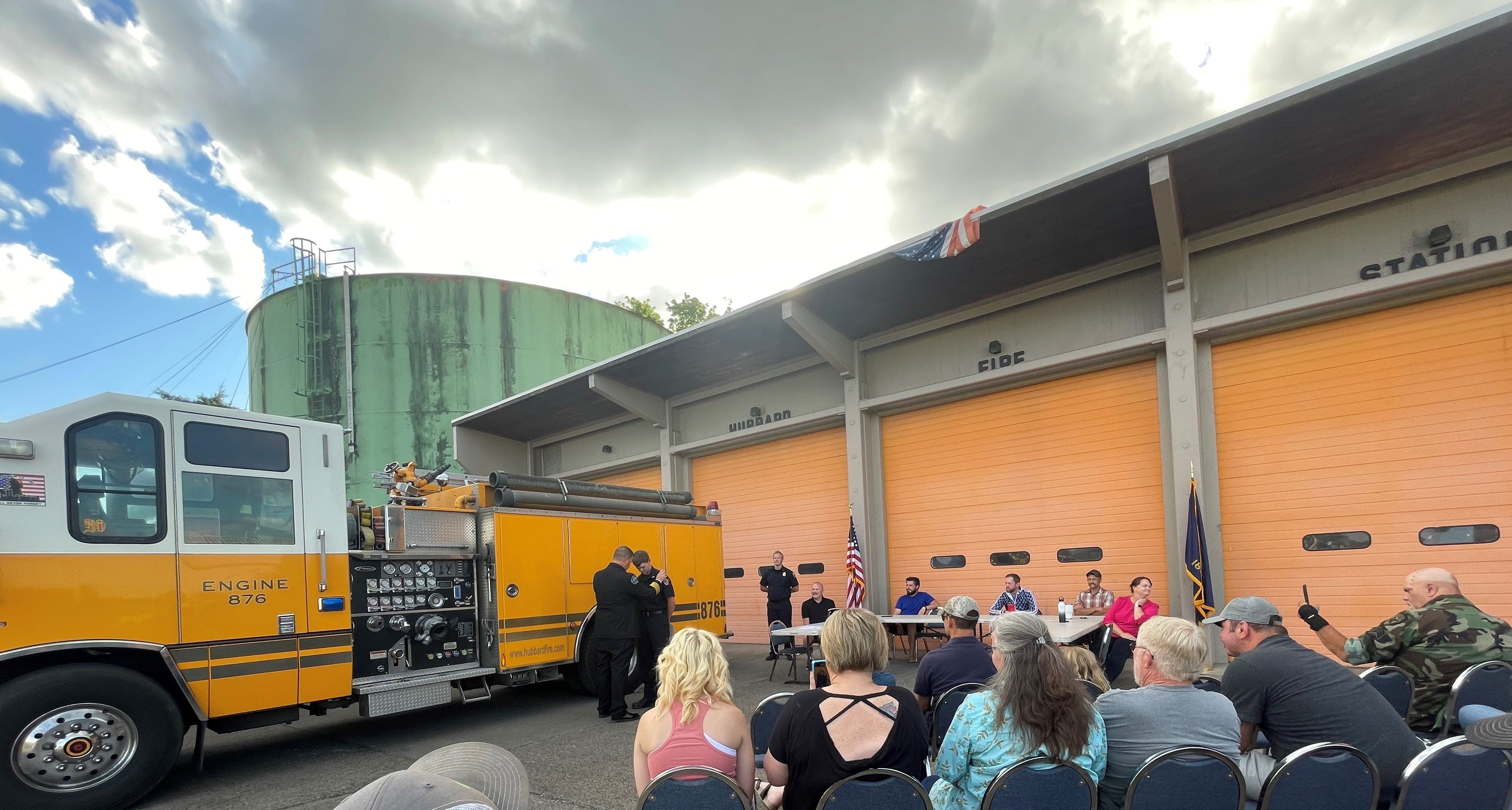 Election results: Hubbard Fire District operations narrowly passing