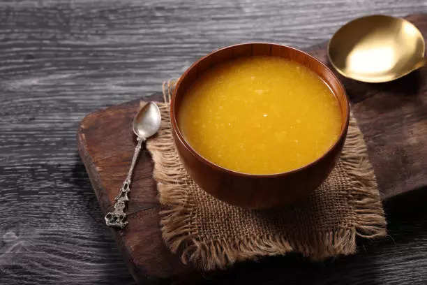How to make Ghee with leftover - AA1ArGDF.img