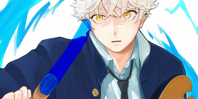 blue period yatora real world problem