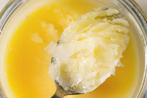 How to make Ghee with leftover - AA1ArLjk.img