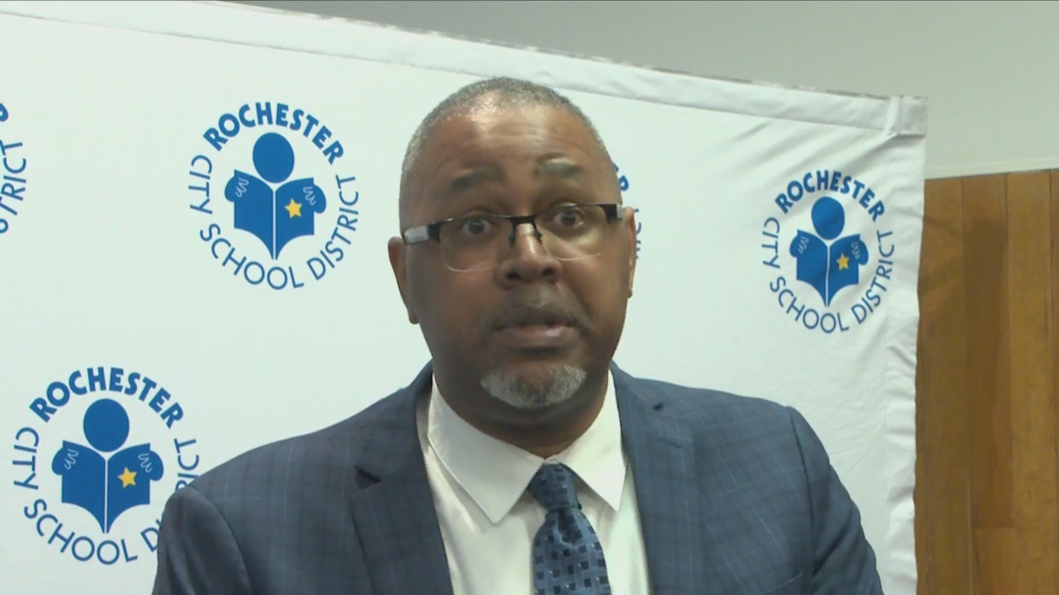 RCSD names new Superintendent Meet Dr. Eric Rosser