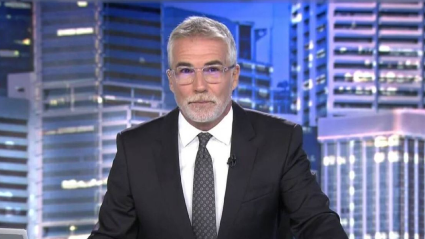 Primeras palabras de David Cantero tras su repentina salida de Mediaset España: "No me he jubilado, no lo tengo en mente"