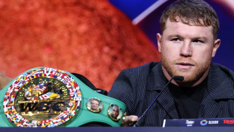 Canelo Alvarez Next Fight Confirmed For Cinco De Mayo 2025