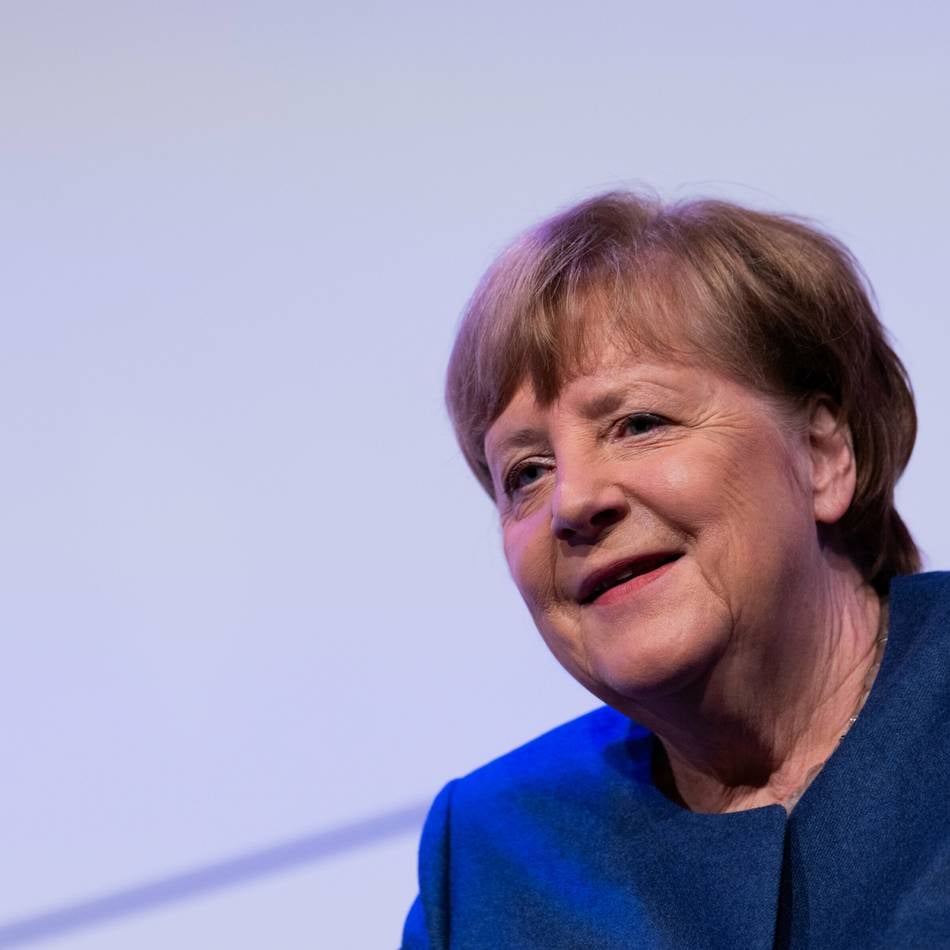 Was serviert man eigentlich Angela Merkel?
