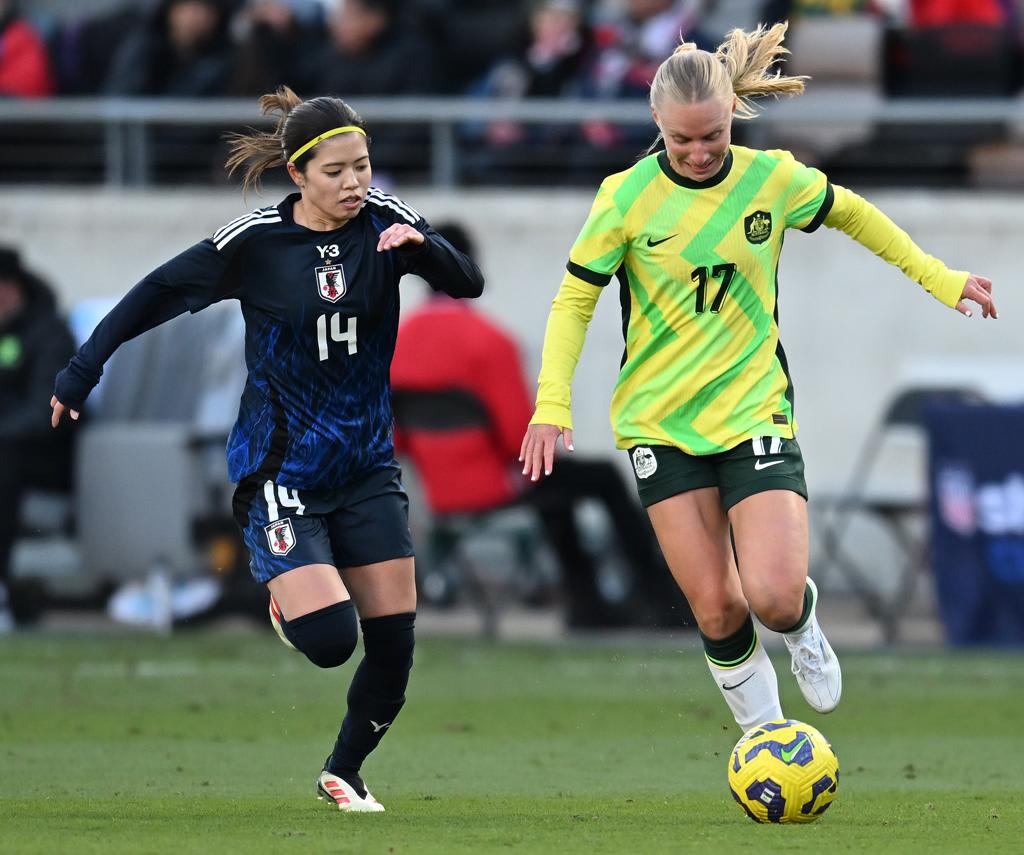 まさかのジグザグ！オーストラリア代表が2025新ユニフォームを発表