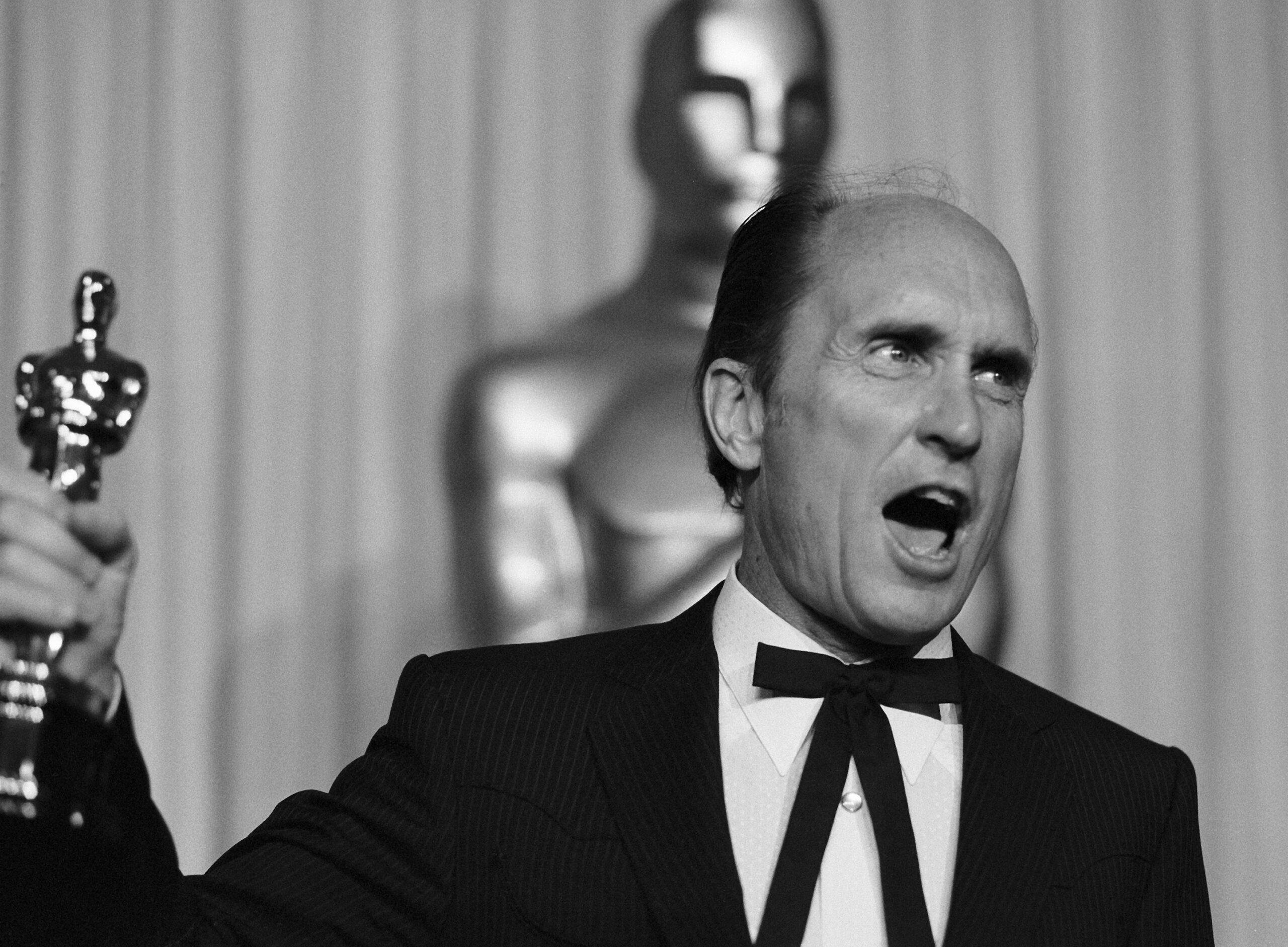 Robert Duvall: Das ruhige Zentrum im Sturm von Hollywood