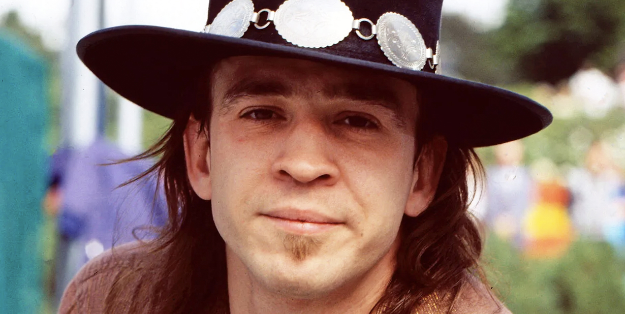 Stevie Ray Vaughan Predicted His Own Death