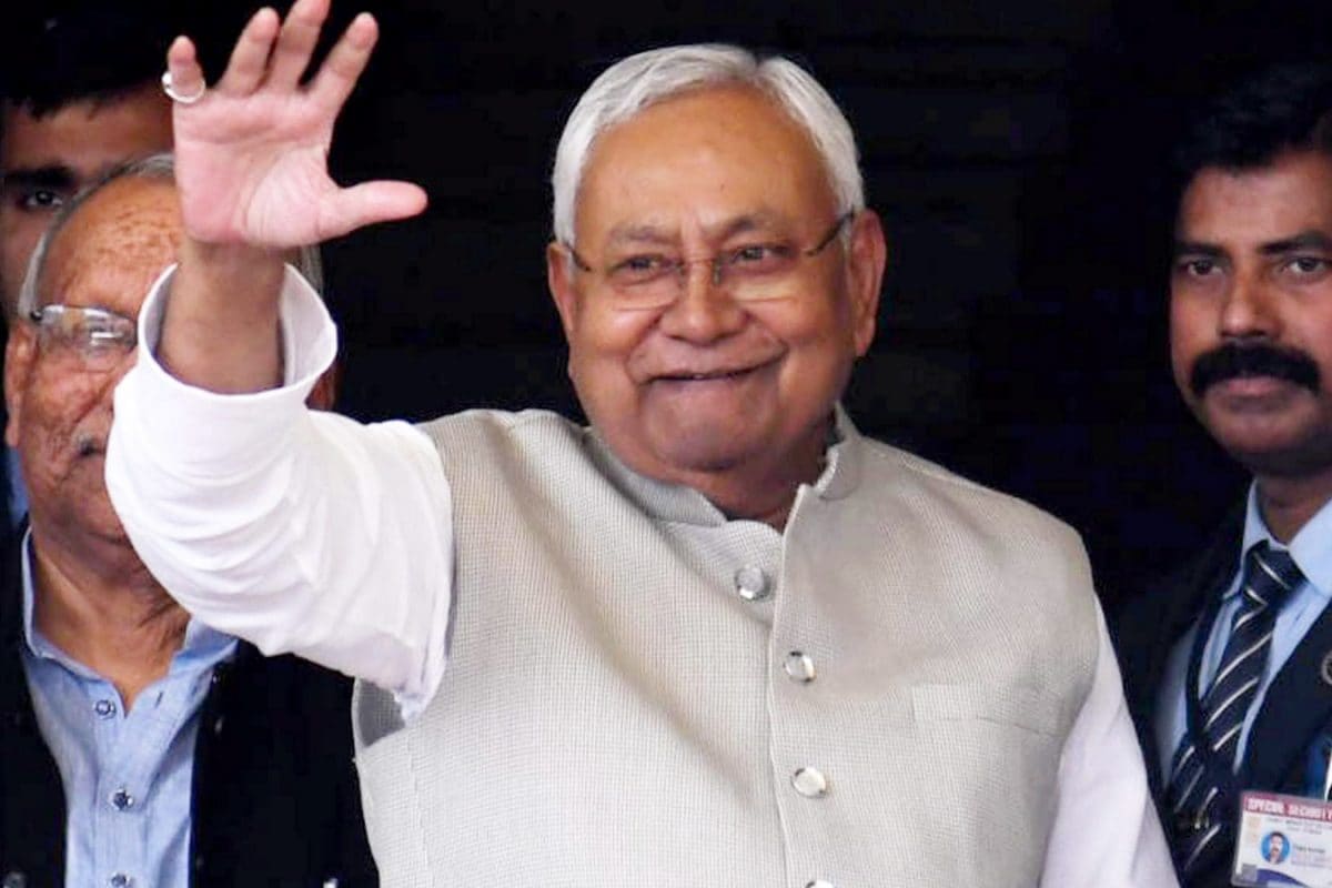 Bihar CM Nitish Kumar (PTI Image)