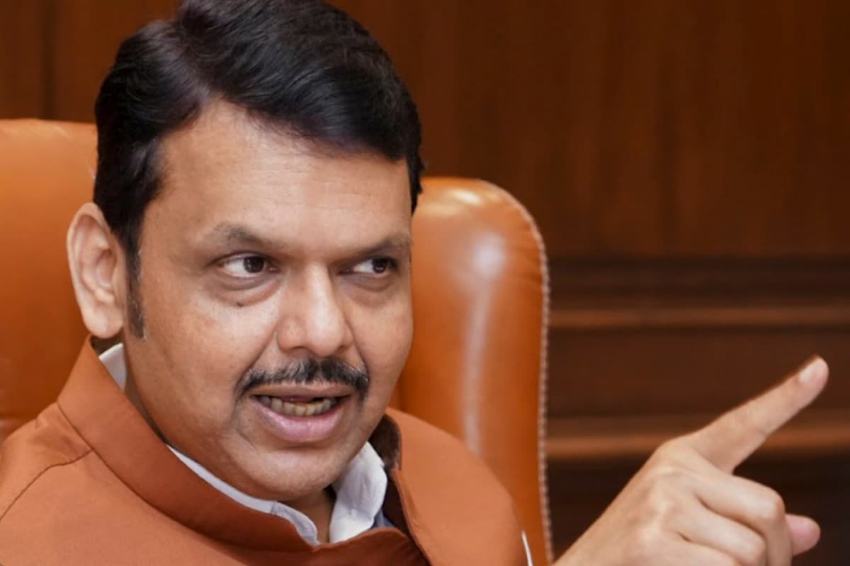 Maharashtra Chief Minister Devendra Fadnavis (PTI Image)