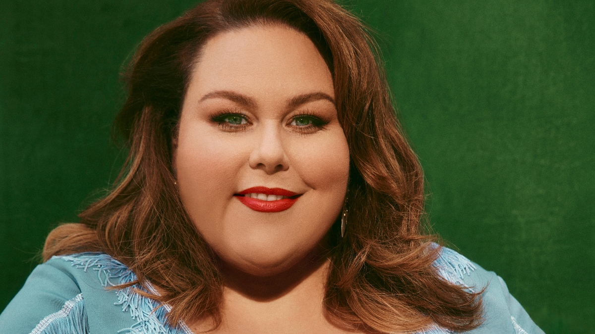 Chrissy Metz on Faith & SelfDoubt ‘We Can Do Hard Things' (EXCLUSIVE)