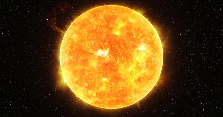 China just set a new world record after their artificial sun sustained 100,000,000 degrees of heat on earth