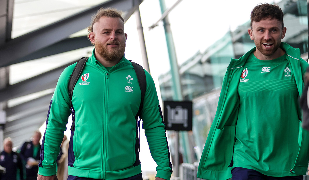 After years of loyal service, Ireland’s Super Trooper is enjoying his ...