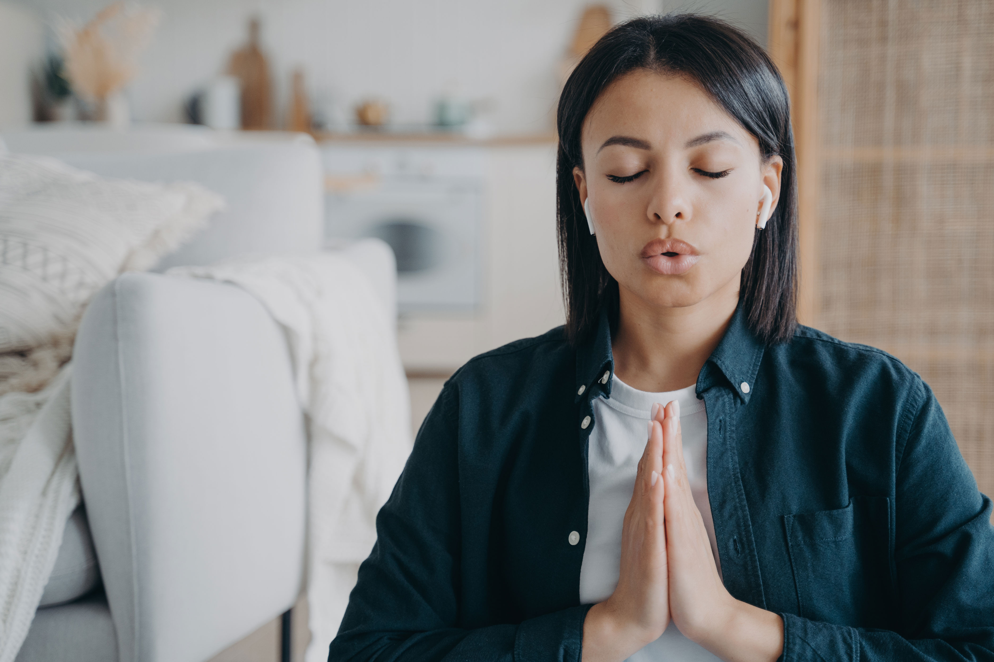 How to Train Your Brain to Stay Calm Under Pressure